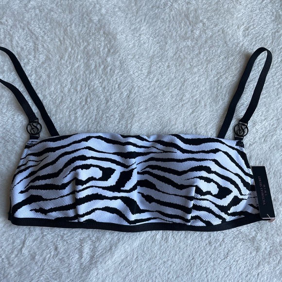 NWT‎ VICTORIA'S SECRET Wild Wanderer Bralette Bikini Top - Picture 9 of 11